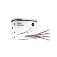 Digitus Twisted Pair Installation Cable UTP CAT 6 LSOH Color grey 305M kábel és adapter