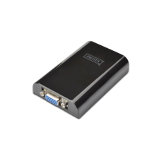 Digitus - USB3.0 - VGA konverter - DA-70450 kábel és adapter