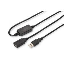 Digitus USB 2.0 Repeater Cable (DA-73101) kábel és adapter
