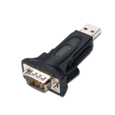Digitus USB 2.0 --> RS485 adapter (DA-70157) (DA-70157) kábel és adapter