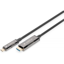 Digitus USB 3.0 15m AK-330150-150-S kábel és adapter