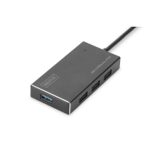 Digitus USB 3.0 Hub, 4-port hub és switch