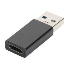 Digitus USB-C adapter - USB-C/USB (AK-300524-000-S) kábel és adapter