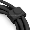 Digitus USB Silicone connection cable USB-C to USB-C USB 3.2 Gen1 5G 4K 100W 2m Black (DIGITUS_AK-300342-020-S)