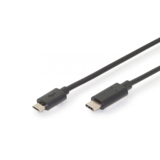 Digitus USB Type-C connection cable, type C to micro B kábel és adapter