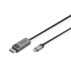 Digitus USB Type C to DisplayPort Bi-directional Adapter Cable DB-300334-020-S