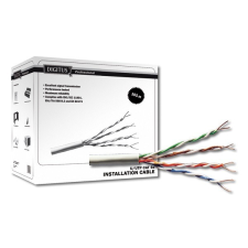 Digitus UTP CAT5e fali 305m/dob (ACU-4511-305) kábel és adapter