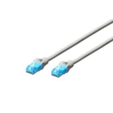 Digitus - UTP CAT5E patch kábel 1m - DK-1512-010 kábel és adapter