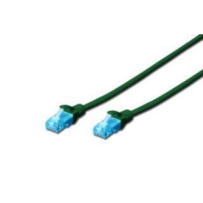 Digitus - UTP CAT5E patch kábel 3m - DK-1512-030/G kábel és adapter
