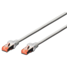 Digitus UTP CAT6 Összekötő Szürke 25m DK-1644-250 kábel és adapter