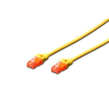 Digitus - UTP CAT6 patch kábel 2m - DK-1612-020/Y kábel és adapter