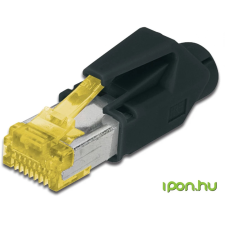 Digitus UTP Csatlakozó Fekete 4cm A-MO6A 8/8 HRS kábel és adapter