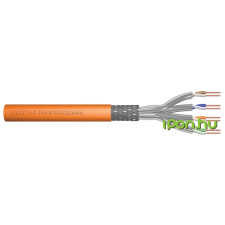 Digitus UTP Összekötő Narancssárga 100m DK-1743-VH-1 kábel és adapter