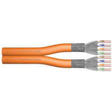 Digitus UTP Összekötő Narancssárga 100m DK-1743-VH-D-1 kábel és adapter