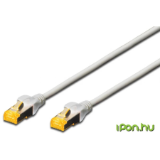 Digitus UTP Összekötő Szürke 15m DK-1644-A-150 kábel és adapter