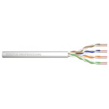 Digitus UTP Összekötő Szürke 305m ACU-4511-305 kábel és adapter