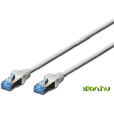 Digitus UTP Összekötő Szürke 3m DK-1531-030 kábel és adapter
