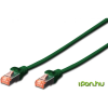 Digitus UTP Összekötő Zöld 2m DK-1644-020-G-10