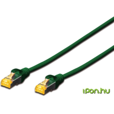 Digitus UTP Összekötő Zöld 5m DK-1644-A-050/G kábel és adapter