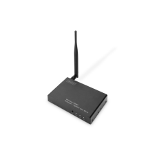Digitus vezeték nélküli extra vevőegység hdmi (ds-55314) extenderhez ds-55315 kábel és adapter