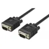 Digitus VGA/D-Sub Összekötő Fekete 3m AK-310103-030-S