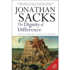  Dignity of Difference – Jonathan Sacks idegen nyelvű könyv