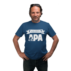  Díjnyertes Apa (Apa&Fia&Lánya) - Férfi Póló
