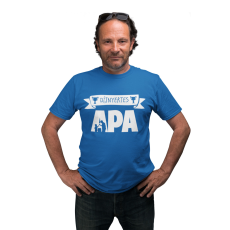  Díjnyertes Apa (Apa&Fia) - Férfi Póló