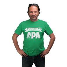  Díjnyertes Apa (Apa&Fia) - Férfi Póló