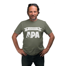 Díjnyertes Apa (Apa&amp;Fia) - Férfi Póló férfi póló