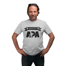 Díjnyertes Apa (Apa&Lánya) - Férfi Póló férfi póló