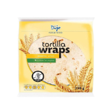  Dijo vegán tortilla 250 g pékárú