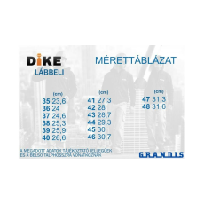 Dike LADY D RELOAD AIR LEGEND S1P SRC ESD munkavédelmi cipő