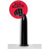  Dildo 20 cm - Black.