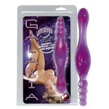  Dildo Galaxia Lavender anál