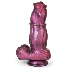  Dildo Monster Bad Poco 16 x 6cm műpénisz, dildó