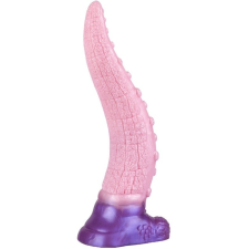 Dildo Pinky Tentacle 25 x 5.5cm rózsaszín-lila műpénisz, dildó