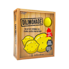 Dilimonádé társasjáték társasjáték