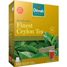 Dilmah fekete Ceylon Gold 100x 2g tea