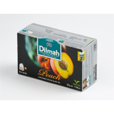 Dilmah Fekete tea, 20x1,5g, DILMAH, barack KHK523 tea