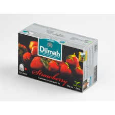 Dilmah Fekete tea, 20x1,5g, DILMAH, eper KHK520 tea
