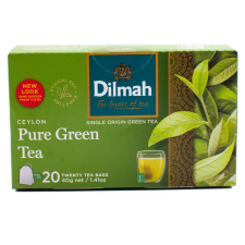  Dilmah Natúr Zöld tea 20*1,5g /12/ tea
