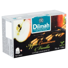  Dilmah tea alma-fahéj &amp; vanília 20x1,5g /12/ tea
