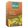 Dilmah Zöld tea DILMAH Mango 20 filter/doboz