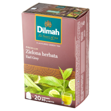  DILMAH ZÖLD TEA EARL GREY 20DB tea