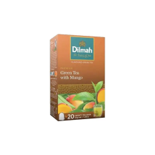  DILMAH ZÖLD TEA MANGO 20DB tea