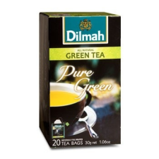 DILMAH ZÖLD TEA NATÚR tea