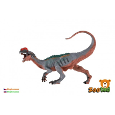 Dilophosaurus műanyag figura 15cm játékfigura
