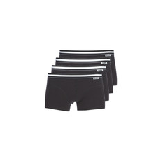 DIM Boxerek ECODIM COTON X 4 Fekete EU XXL