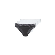 DIM Bugyik COTON FEMININE X3 Fekete XL